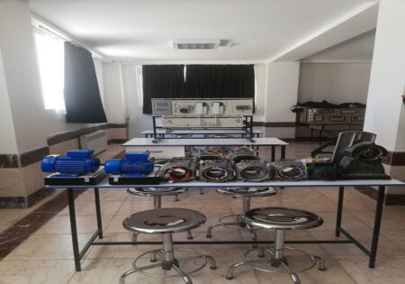 آزمایشگاه برق 2