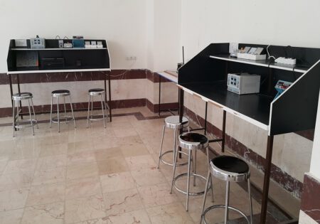 آزمایشگاه فیزیک 2